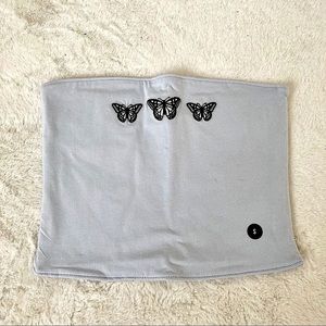 Hollister Tube Top